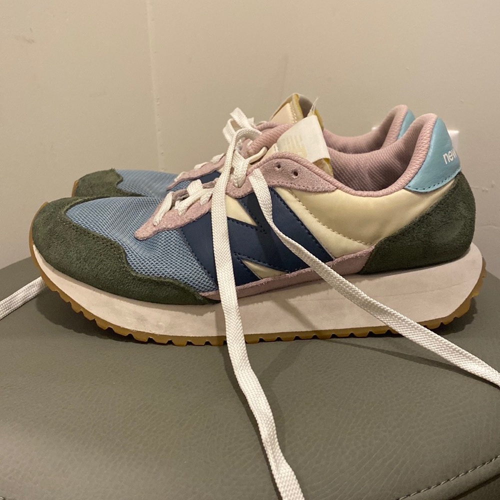 New balance sneakers